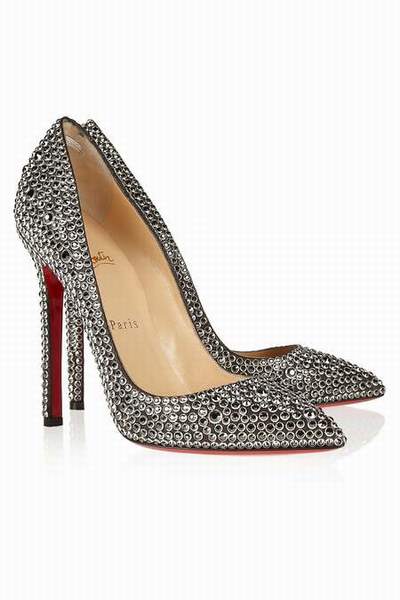 chaussure louboutin les plus cher