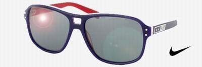 lunette de soleil nike homme argent