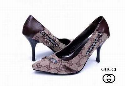 talon gucci pas cher